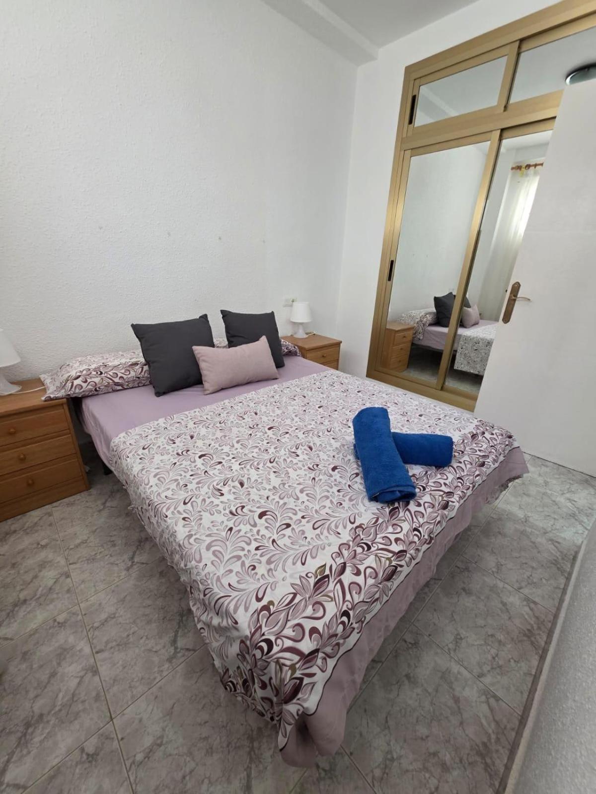 Apartamento Brisa Marina Cullera Exterior foto